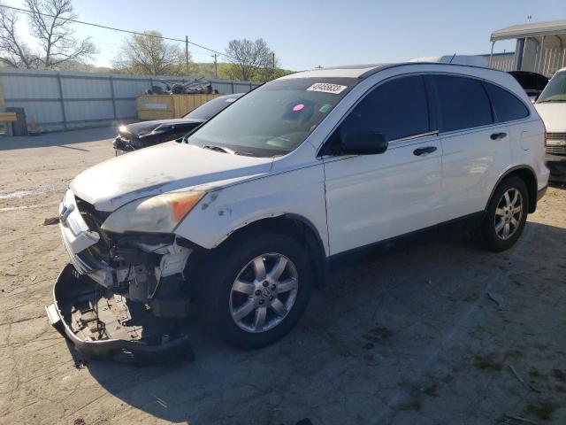 HONDA CR-V EX 2008 with VIN JHLRE38528C019320 - Photo from auction