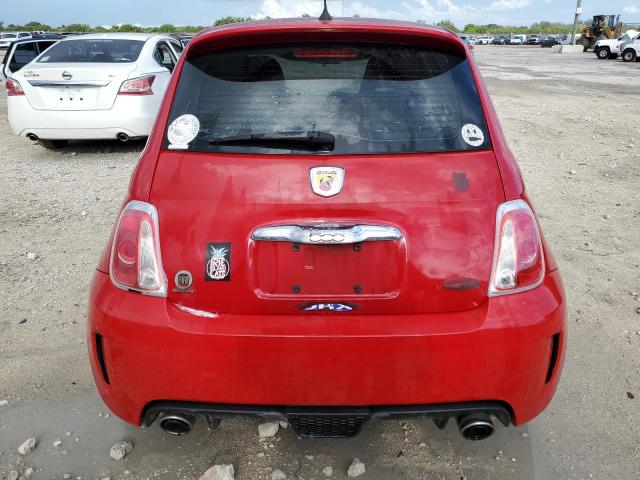 Photo 6 from auction – 2012 FIAT 500 ABARTH with VIN 3C3CFFFH2CT340225