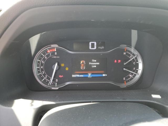 Photo 9 from auction – 2018 HONDA PILOT EXL with VIN 5FNYF5H55JB030967