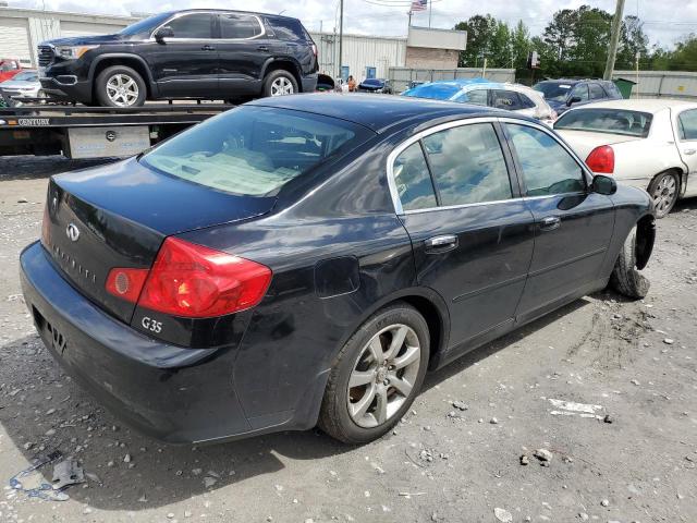 Photo 3 from auction – 2005 INFINITI G35 with VIN JNKCV51E05M215933