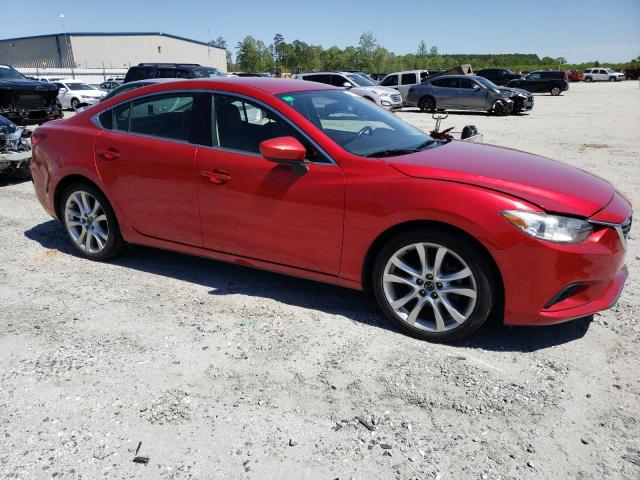 Photo 4 from auction – 2014 MAZDA 6 TOURING with VIN JM1GJ1V65E1122479