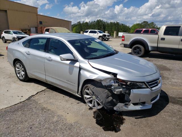 Photo 4 from auction – 2017 CHEVROLET IMPALA LT with VIN 2G1105SA8H9108979