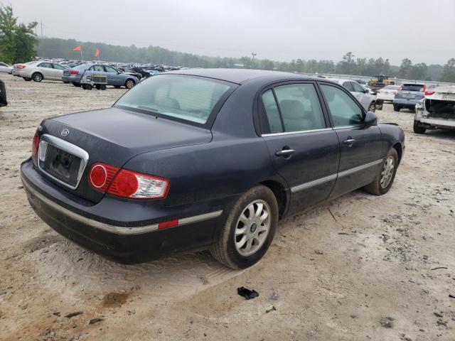 Photo 3 from auction – 2005 KIA AMANTI with VIN KNALD124555079843
