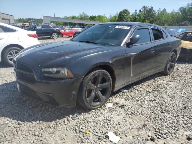 DODGE CHARGER R/ 2014 with VIN 2C3CDXCT4EH183488 - Photo from auction