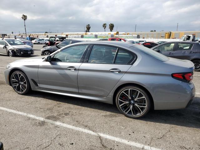 Photo 2 from auction – 2023 BMW 540 I with VIN WBA53BJ04PWY00652