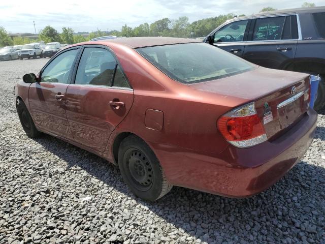 Photo 2 from auction – 2005 TOYOTA CAMRY LE with VIN 4T1BE32K85U417503