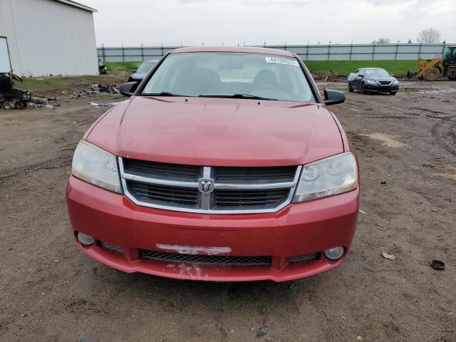 Photo 5 from auction – 2008 DODGE AVENGER SX with VIN 1B3LC56K88N246790