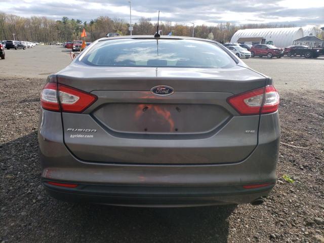 Photo 6 from auction – 2014 FORD FUSION SE with VIN 1FA6P0H76E5358923
