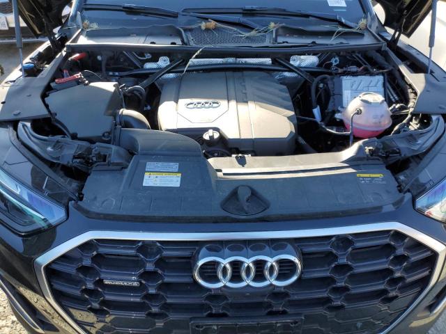 Photo 11 from auction – 2022 AUDI Q5 PREMIUM with VIN WA1EAAFY5N2122106