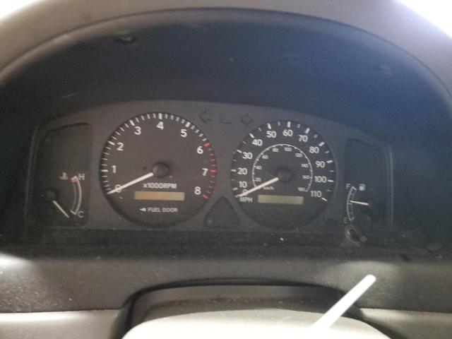 Photo 9 from auction – 1999 TOYOTA COROLLA VE with VIN 2T1BR12E3XC124485