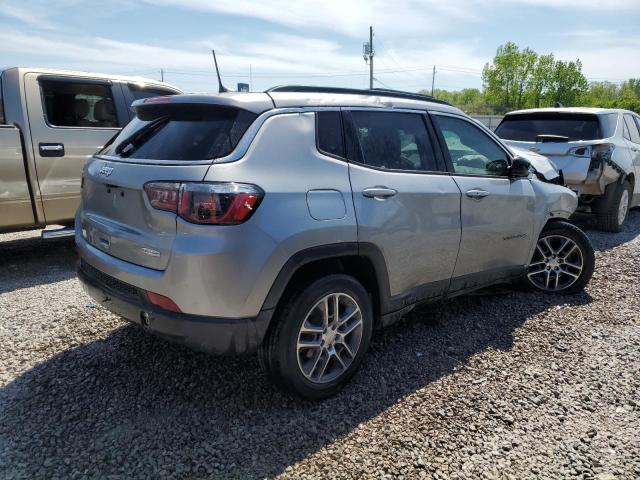 Photo 3 from auction – 2019 JEEP COMPASS LA with VIN 3C4NJCBB4KT833132