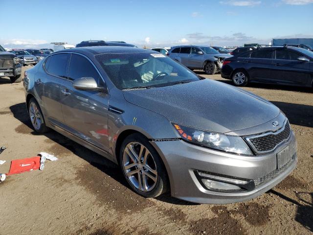 Photo 4 from auction – 2013 KIA OPTIMA SX with VIN 5XXGR4A66DG110795