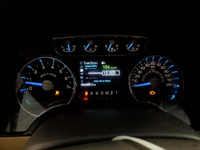 Photo 9 from auction – 2012 FORD F150 SUPER with VIN 1FTFW1EF7CFC48954