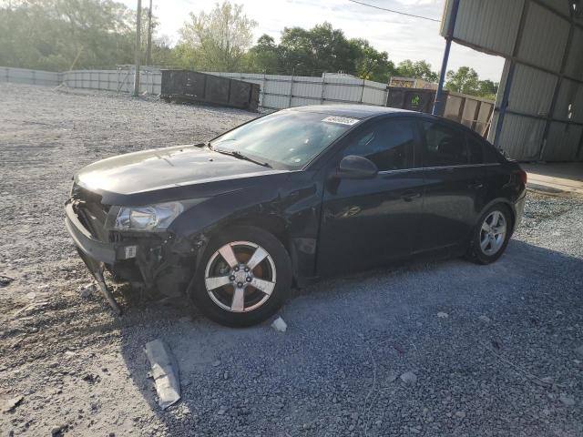 CHEVROLET CRUZE LT 2012 with VIN 1G1PF5SC2C7334374 - Photo from auction