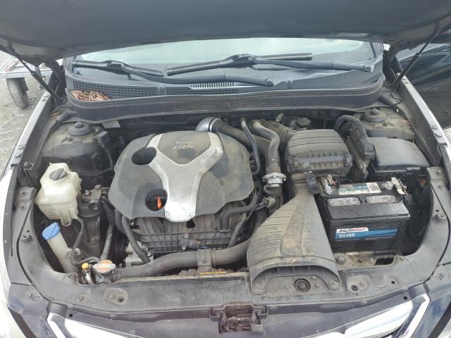 Photo 11 from auction – 2012 HYUNDAI SONATA SE with VIN 5NPEC4AB4CH325178