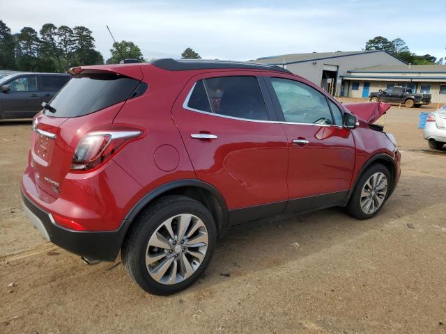 Photo 3 from auction – 2017 BUICK ENCORE PRE with VIN KL4CJASB2HB049502