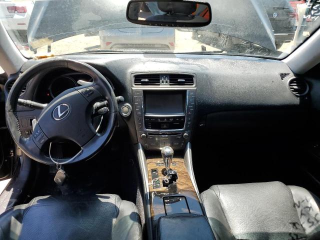 Photo 8 from auction – 2010 LEXUS IS 250 with VIN JTHBF5C26A5127081