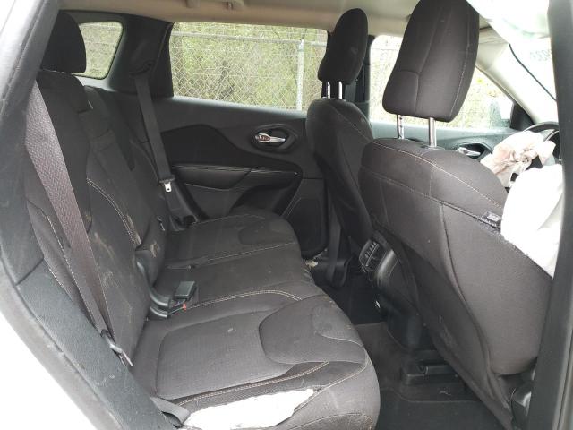 Photo 11 from auction – 2016 JEEP CHEROKEE L with VIN 1C4PJMCBXGW318036