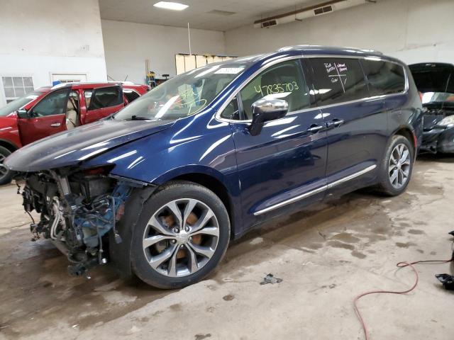 CHRYSLER PACIFICA L 2017 с VIN 2C4RC1GG7HR530927 - Снимка от търг