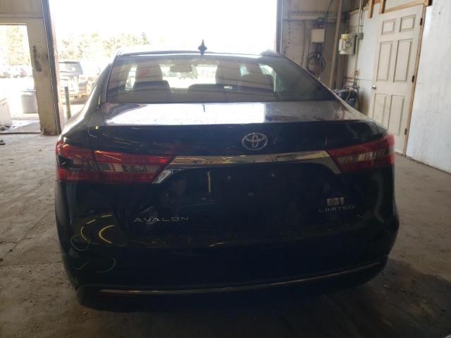 Photo 6 from auction – 2017 TOYOTA AVALON HYB with VIN 4T1BD1EB4HU057931