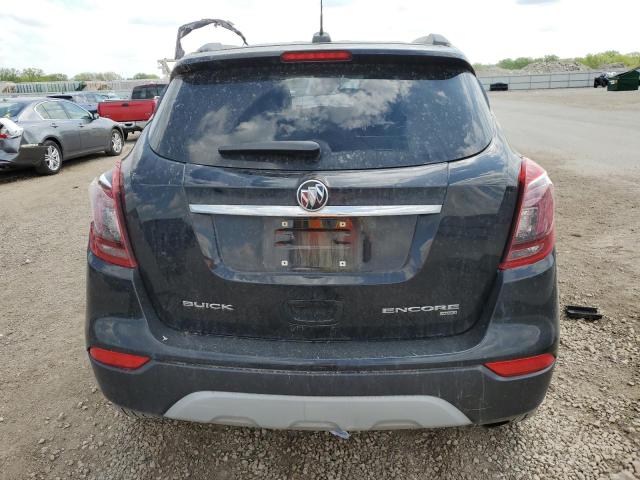 Photo 6 from auction – 2017 BUICK ENCORE PRE with VIN KL4CJFSB7HB101252