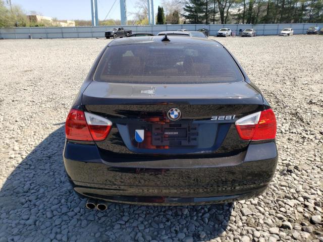 Photo 6 from auction – 2008 BMW 328 I with VIN WBAVA37538NL19717