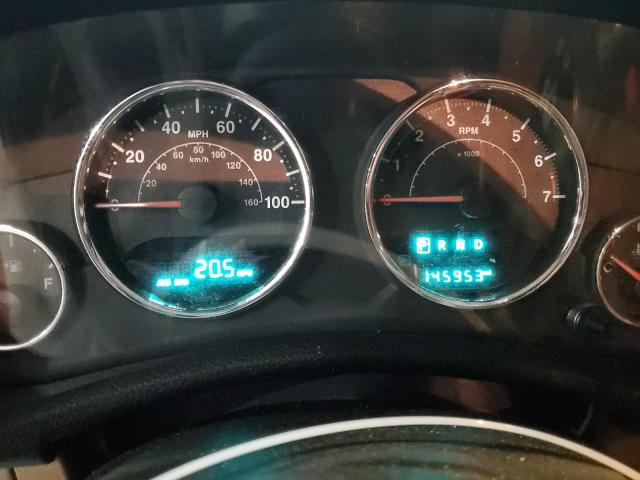 Photo 9 from auction – 2017 JEEP WRANGLER U with VIN 1C4BJWEGXHL552792