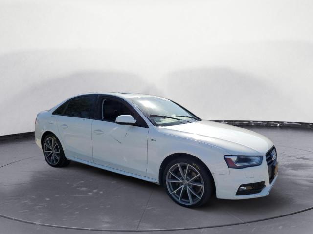 Photo 4 from auction – 2016 AUDI A4 PREMIUM with VIN WAUAFAFL8GN010943
