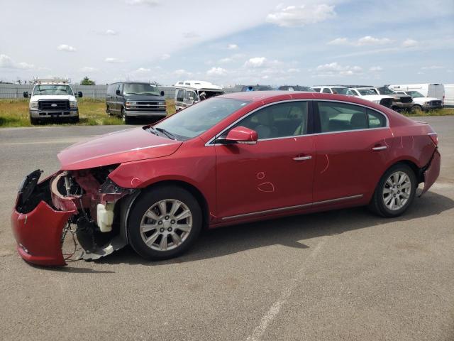 BUICK LACROSSE 2012 with VIN 1G4GC5ER6CF354628 - Photo from auction