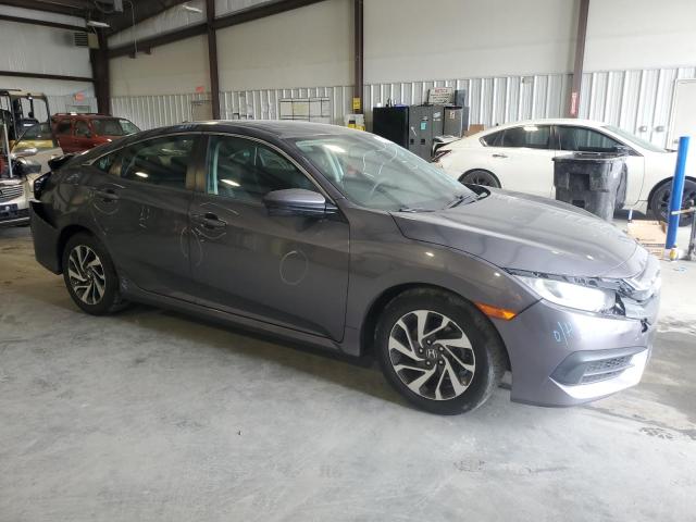 Photo 4 from auction – 2017 HONDA CIVIC EX with VIN 19XFC2F72HE003499