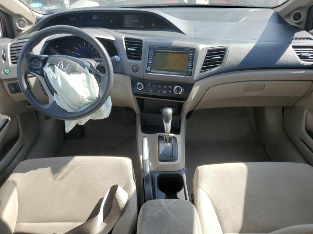 Photo 8 from auction – 2012 HONDA CIVIC EX with VIN 2HGFB2F82CH568085