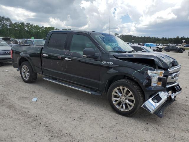 Photo 4 from auction – 2017 FORD F150 SUPER with VIN 1FTEW1CF0HKD24236