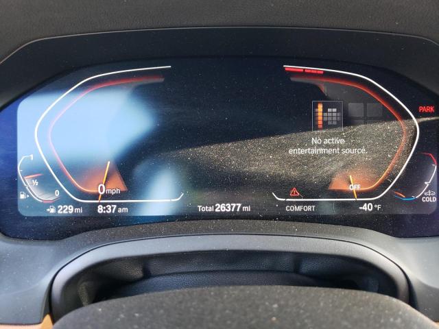 Photo 9 from auction – 2021 BMW 330XI with VIN 3MW5R7J05M8B92902
