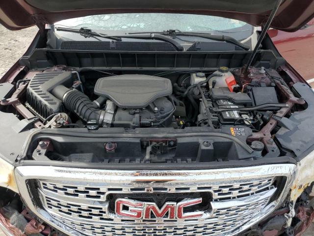 Photo 12 from auction – 2018 GMC ACADIA DEN with VIN 1GKKNXLS3JZ127049