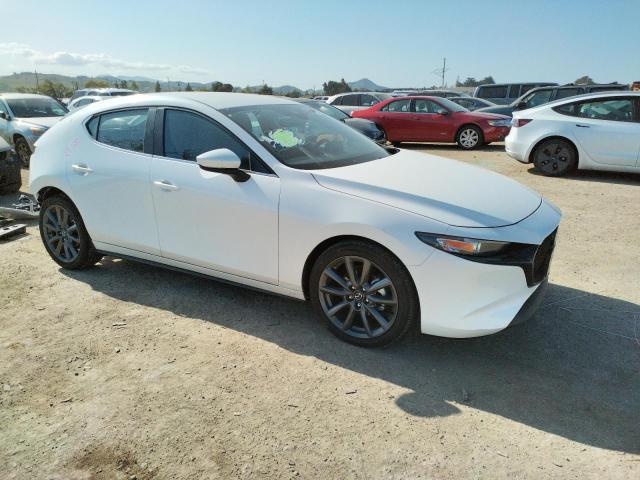 Photo 4 from auction – 2022 MAZDA 3 SELECT with VIN JM1BPAKL2N1518906