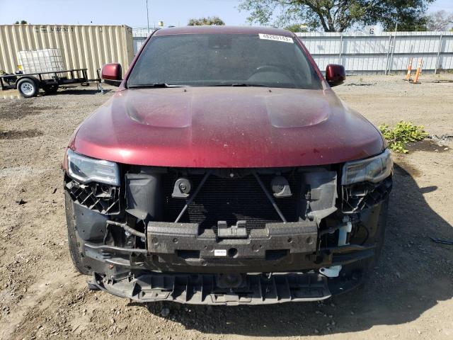 Photo 5 from auction – 2018 JEEP GRAND CHER with VIN 1C4RJFDJ4JC328645