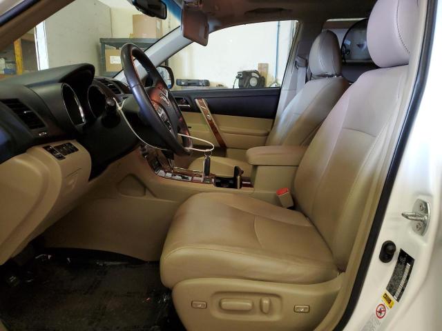 Photo 7 from auction – 2013 TOYOTA HIGHLANDER with VIN 5TDDK3EHXDS190209