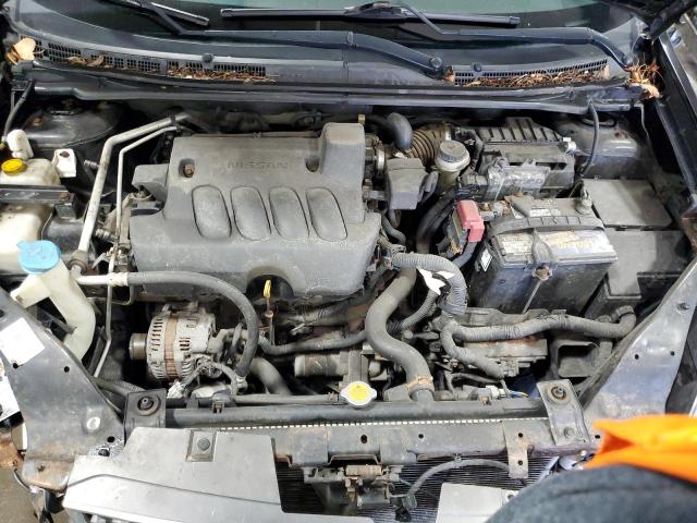 Photo 11 from auction – 2011 NISSAN SENTRA 2.0 with VIN 3N1AB6AP4BL636006