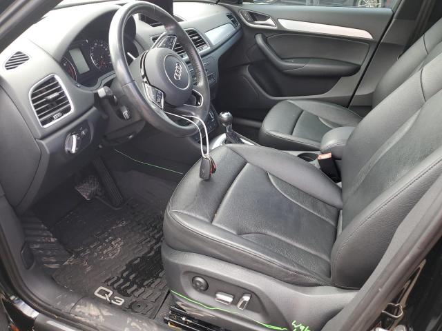 Photo 7 from auction – 2018 AUDI Q3 PREMIUM with VIN WA1BCCFS2JR032529