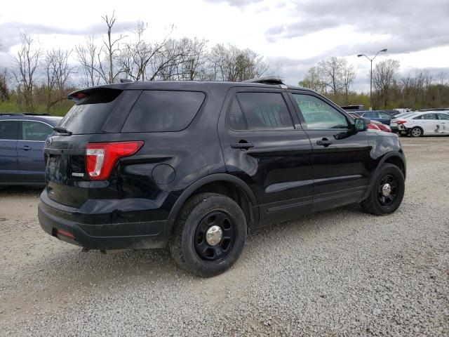 Photo 3 from auction – 2018 FORD EXPLORER P with VIN 1FM5K8AT9JGB91901