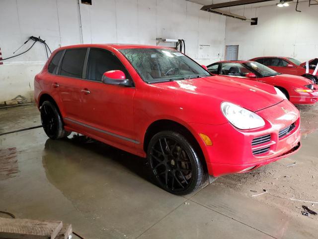 Photo 4 from auction – 2006 PORSCHE CAYENNE S with VIN WP1AB29P66LA67430