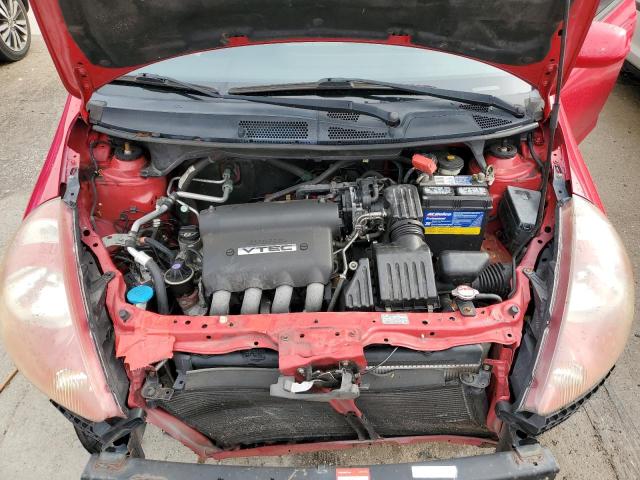 Photo 11 from auction – 2008 HONDA FIT with VIN JHMGD38488S064992
