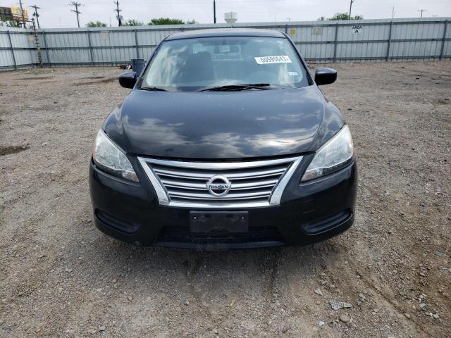 Photo 5 from auction – 2013 NISSAN SENTRA S with VIN 3N1AB7AP3DL701937