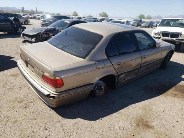 Photo 3 from auction – 2001 BMW 740 I AUTO with VIN WBAGG83411DN83077