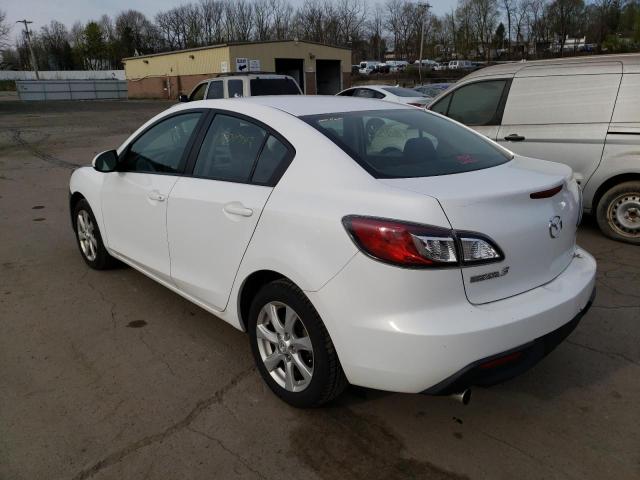 Photo 2 from auction – 2010 MAZDA 3 I with VIN JM1BL1SG0A1143297