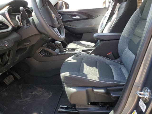 Photo 7 from auction – 2022 CHEVROLET TRAILBLAZE with VIN KL79MMS25NB090370