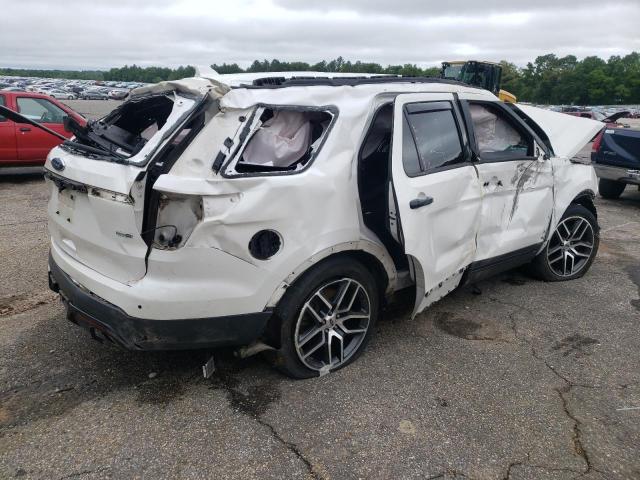 Photo 3 from auction – 2017 FORD EXPLORER S with VIN 1FM5K8GT1HGA01767