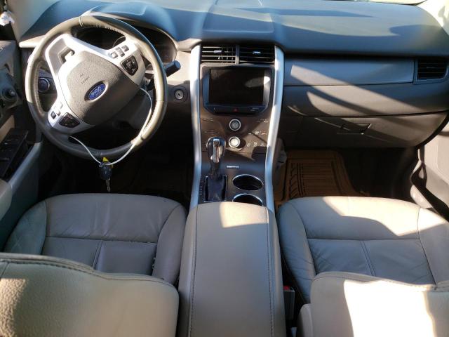 Photo 8 from auction – 2013 FORD EDGE SEL with VIN 2FMDK3JC7DBB63315