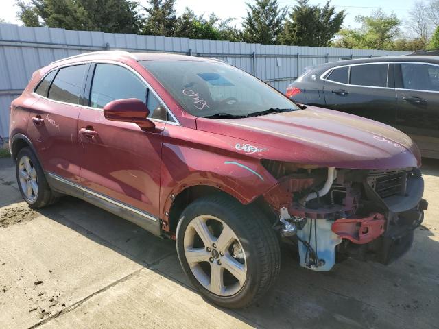 Photo 4 from auction – 2015 LINCOLN MKC with VIN 5LMCJ2A93FUJ21022