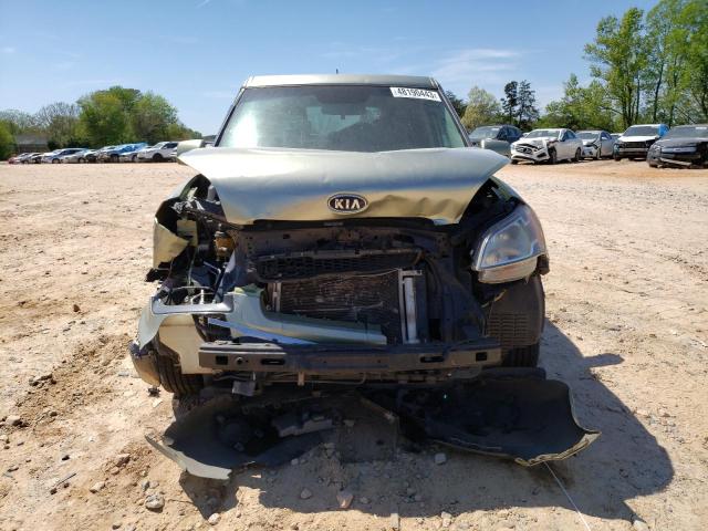 Photo 5 from auction – 2010 KIA SOUL + with VIN KNDJT2A22A7160137